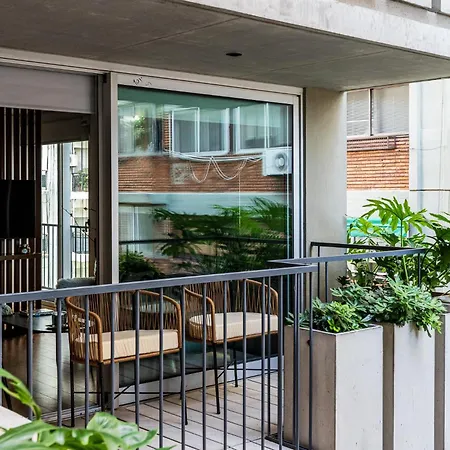 Gf Luxury Studio In Recoleta 602 Ciudad Autónoma de Ciudad Autónoma de Buenos Aires Exterior foto