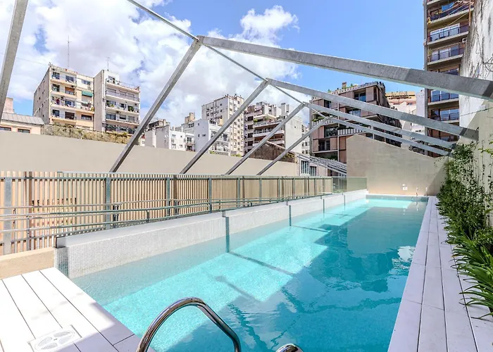 Gf Luxury Studio In Recoleta 602