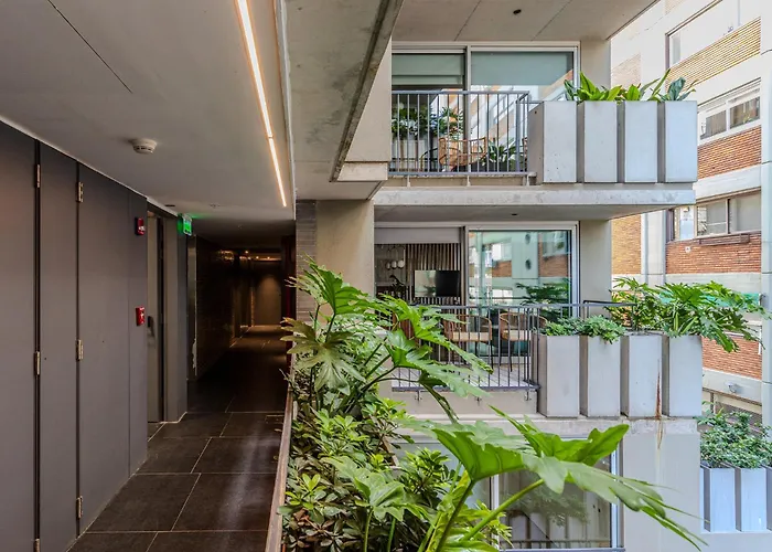 Gf Luxury Studio In Recoleta 602