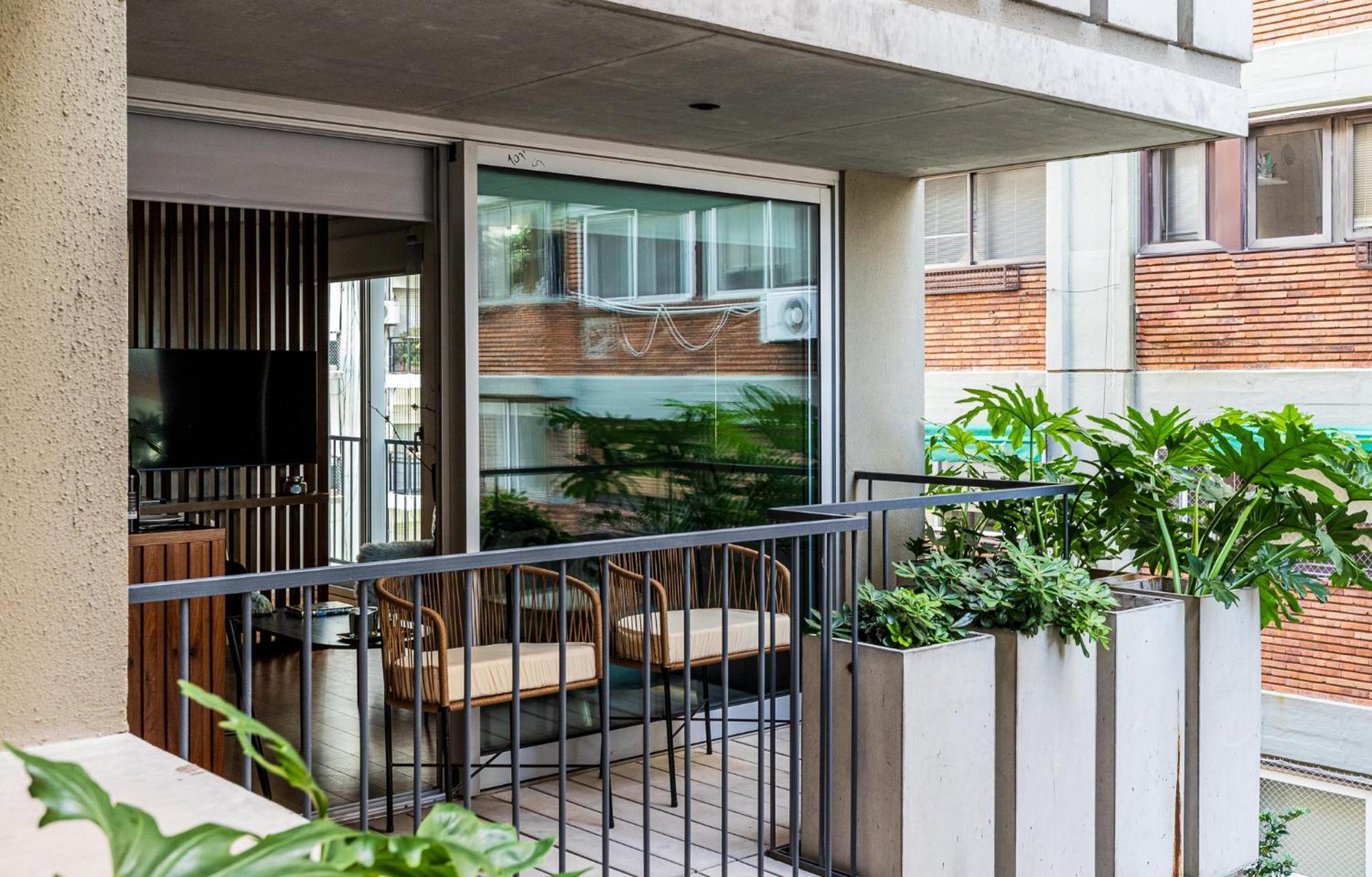 Apartment Gf Luxury In Recoleta 602 *