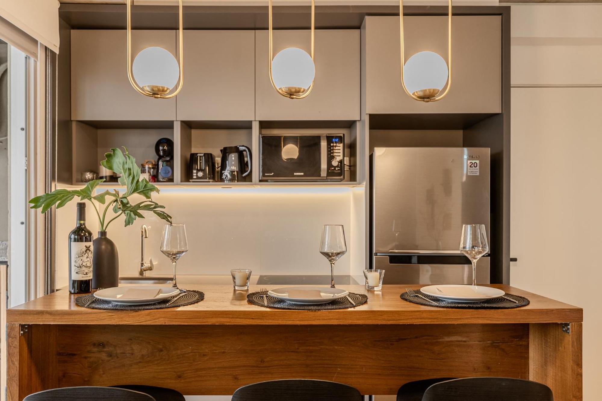 Apartment Gf Luxury In Recoleta 602 *
